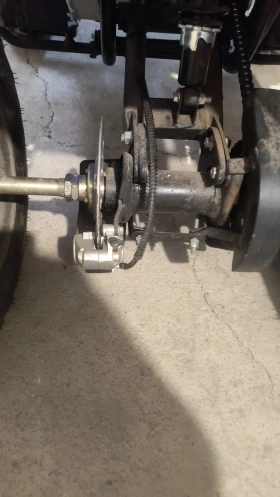 Bashan BS 220 куб.см., снимка 4