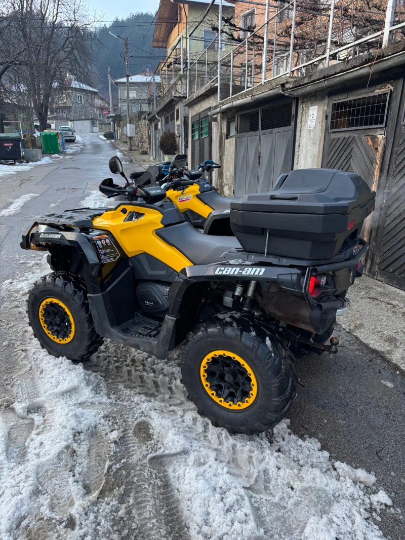 Can-Am Outlander 1000 XTP, снимка 3 - Мотоциклети и мототехника - 48444753