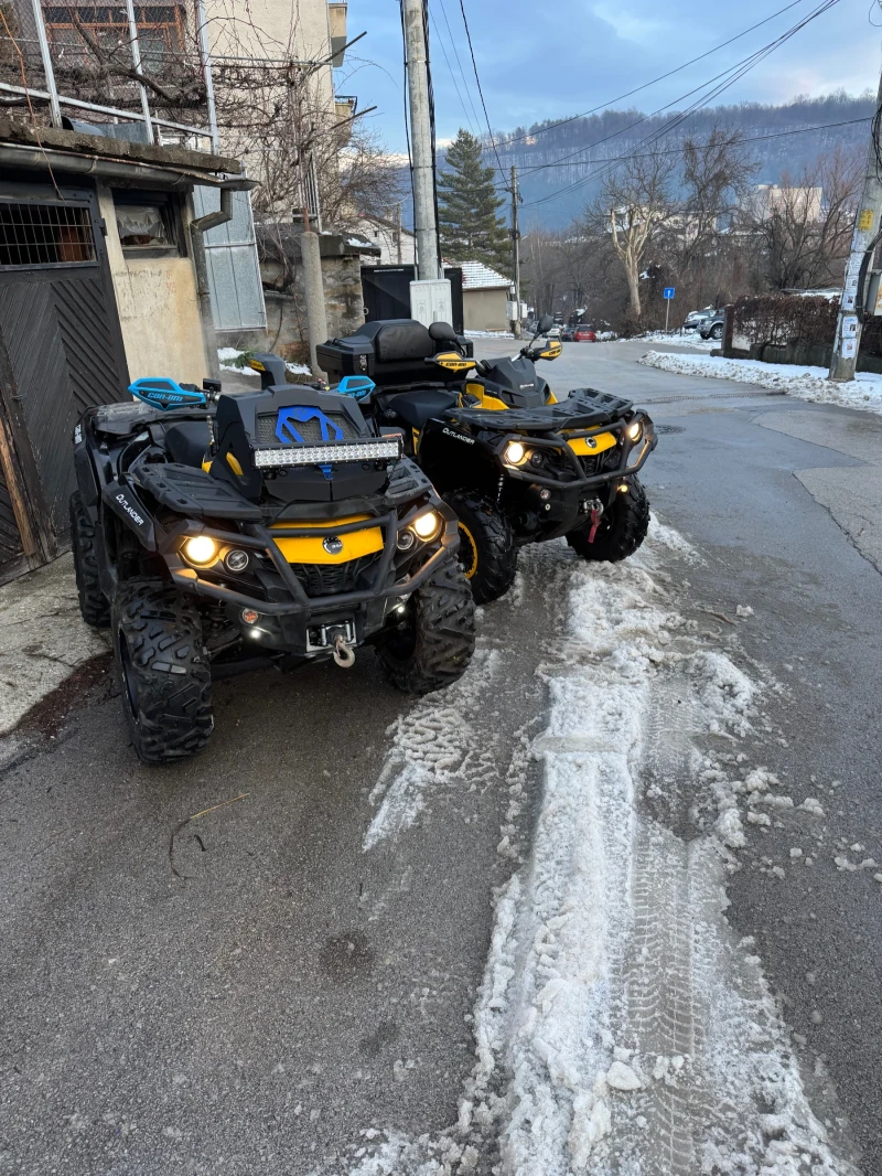 Can-Am Outlander 1000 XTP, снимка 5 - Мотоциклети и мототехника - 48444753