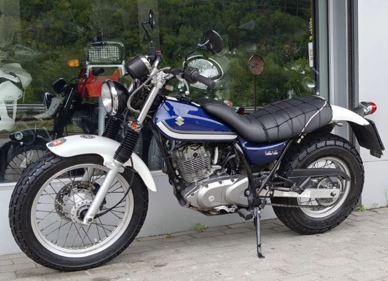 Suzuki Van Van 125 Injection A1, снимка 7 - Мотоциклети и мототехника - 50253425