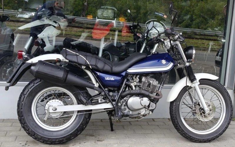Suzuki Van Van 125 Injection A1, снимка 2 - Мотоциклети и мототехника - 50253425