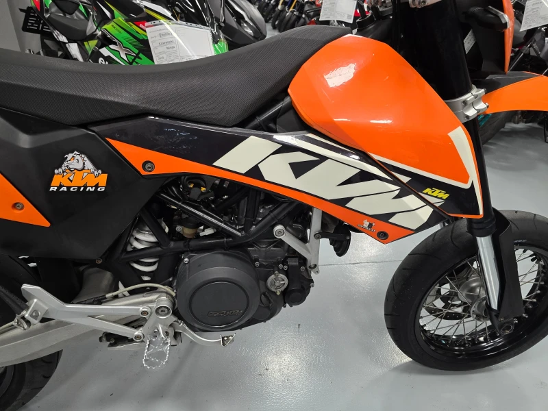 Ktm 690 SMC-R, Akrapovic, 2009г., снимка 10 - Мотоциклети и мототехника - 52771051