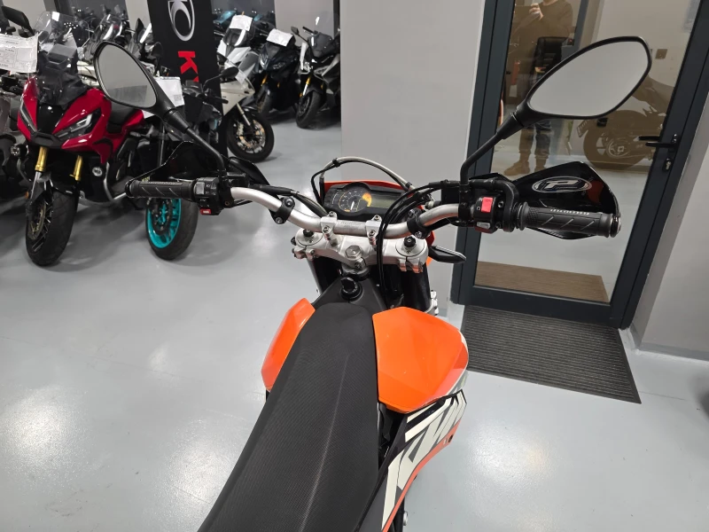 Ktm 690 SMC-R, Akrapovic, 2009г., снимка 12 - Мотоциклети и мототехника - 52771051