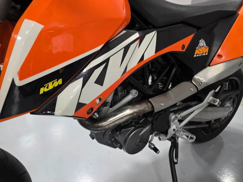 Ktm 690 SMC-R, Akrapovic, 2009г., снимка 11 - Мотоциклети и мототехника - 52771051