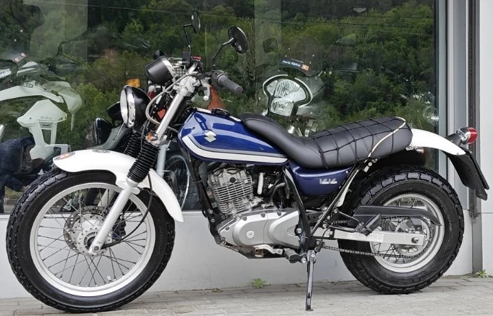 Suzuki Van Van 125 Injection A1 | Mobile.bg   1