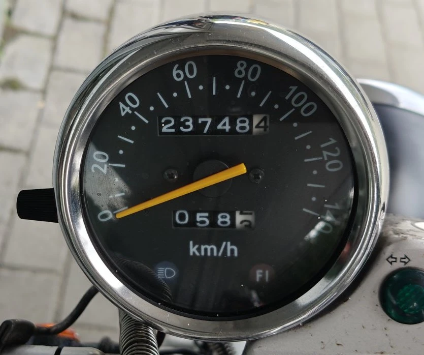 Suzuki Van Van 125 Injection A1 - изображение 9