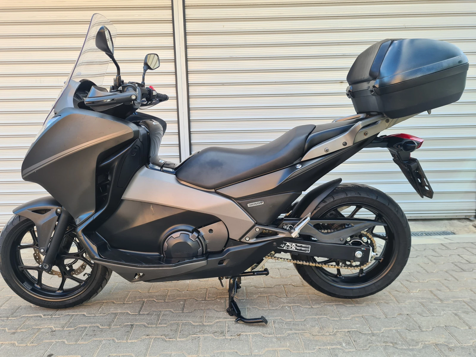 Honda Integra 700i ABS - изображение 5