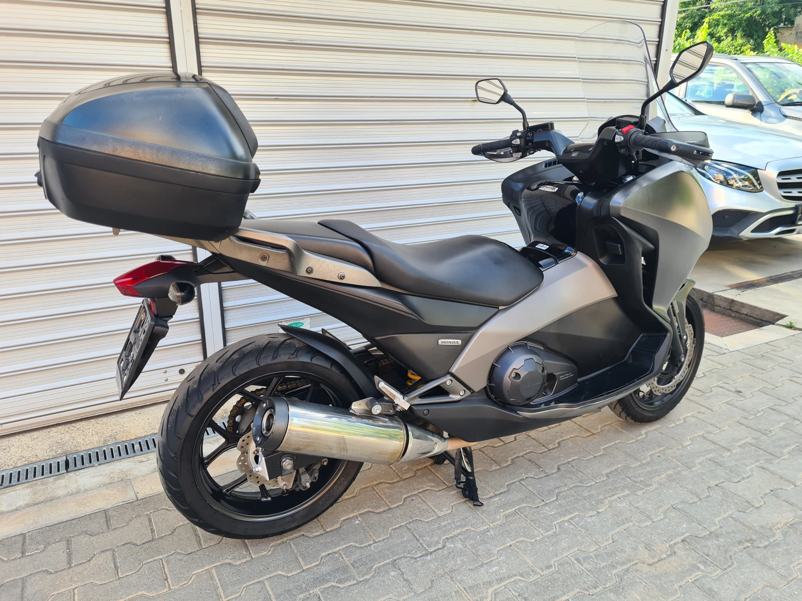 Honda Integra 700i ABS - изображение 3