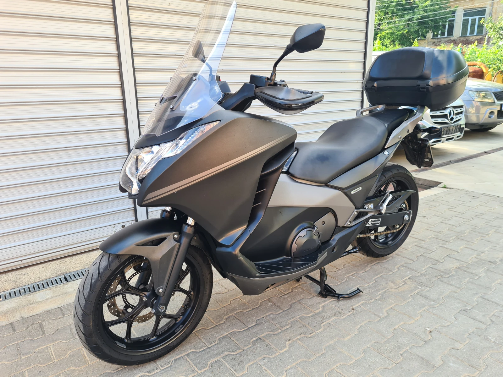 Honda Integra 700i ABS - изображение 4