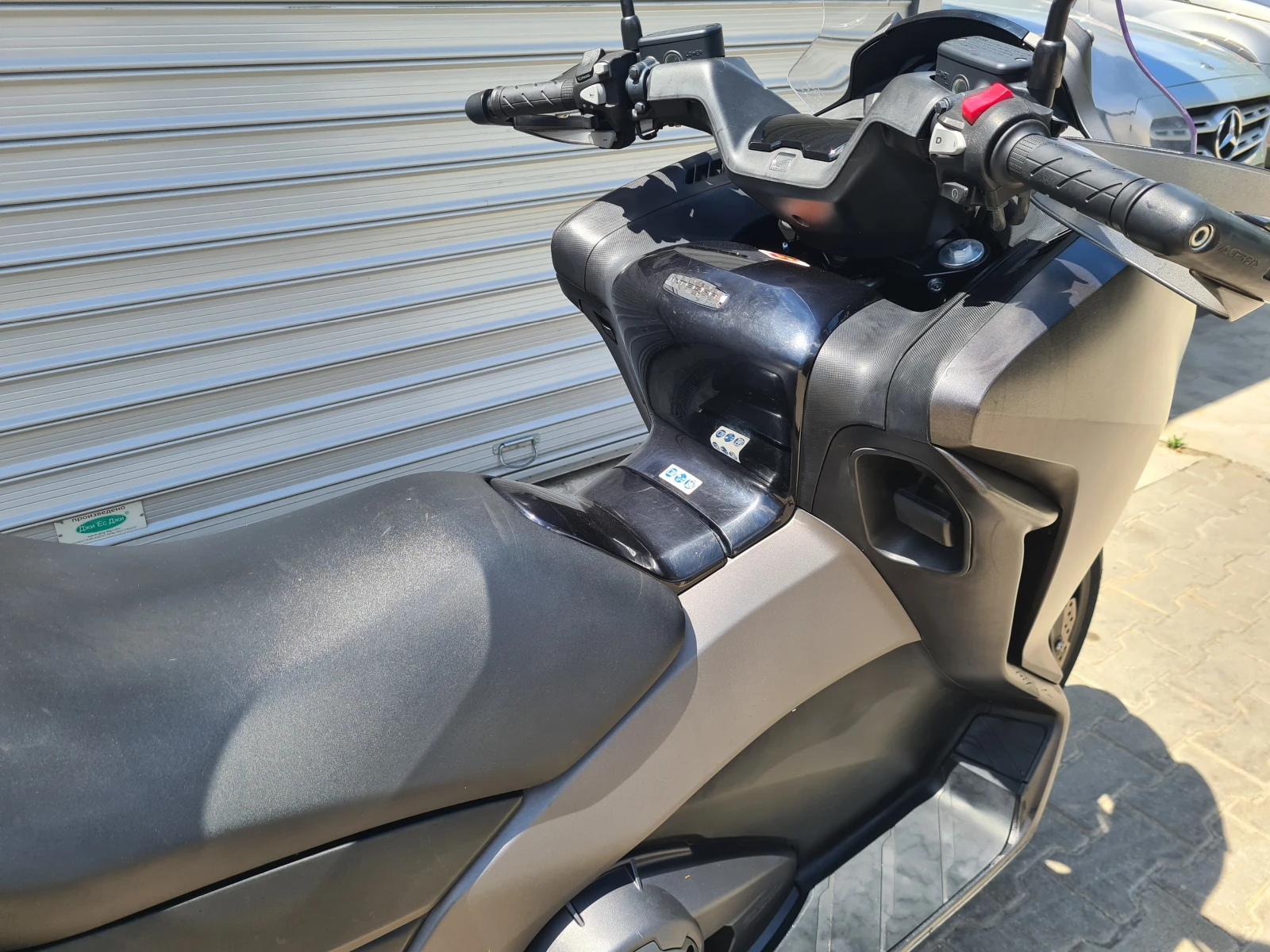 Honda Integra 700i ABS - изображение 6