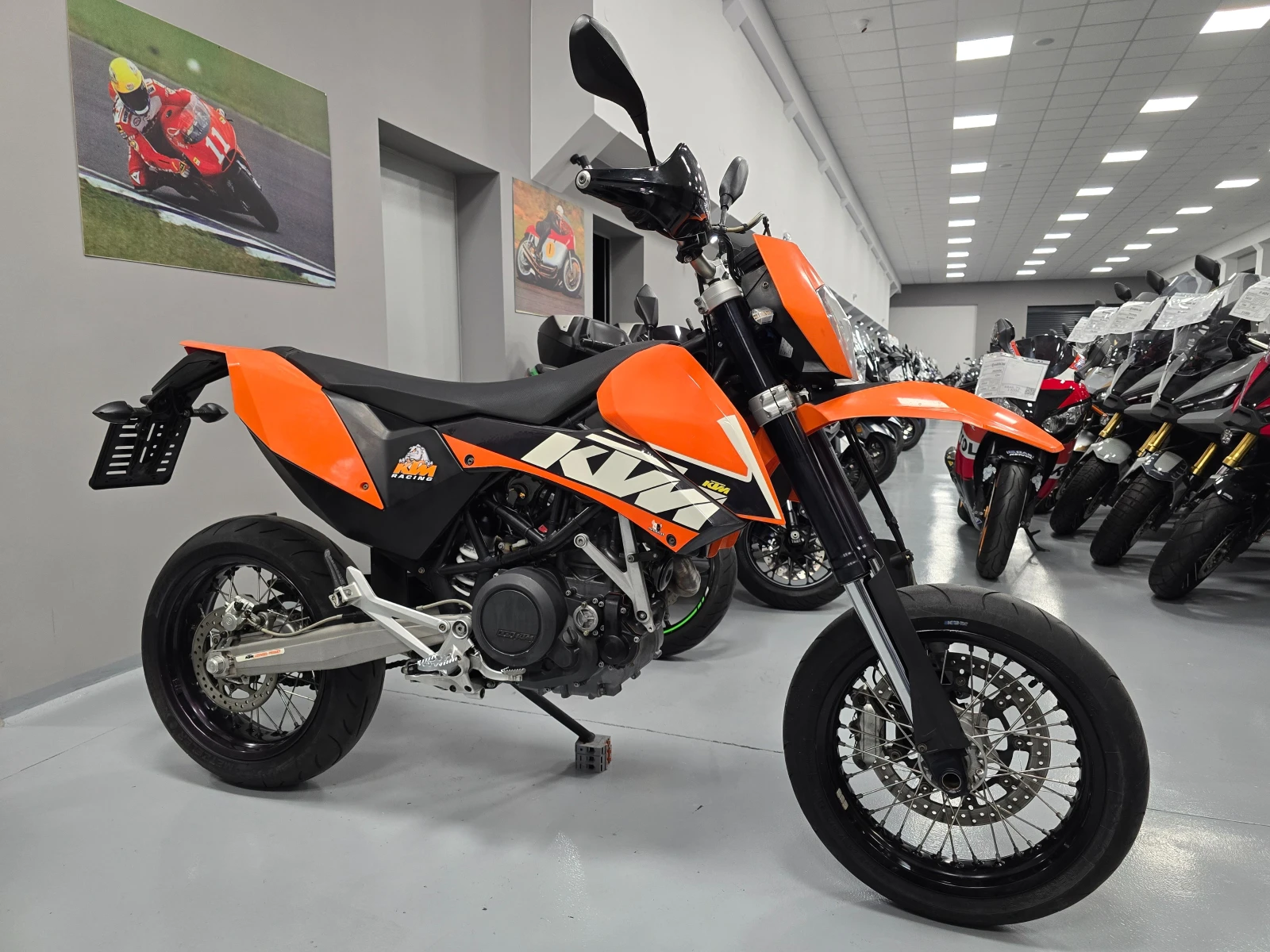 Ktm 690 SMC-R, Akrapovic, 2009г. - изображение 2