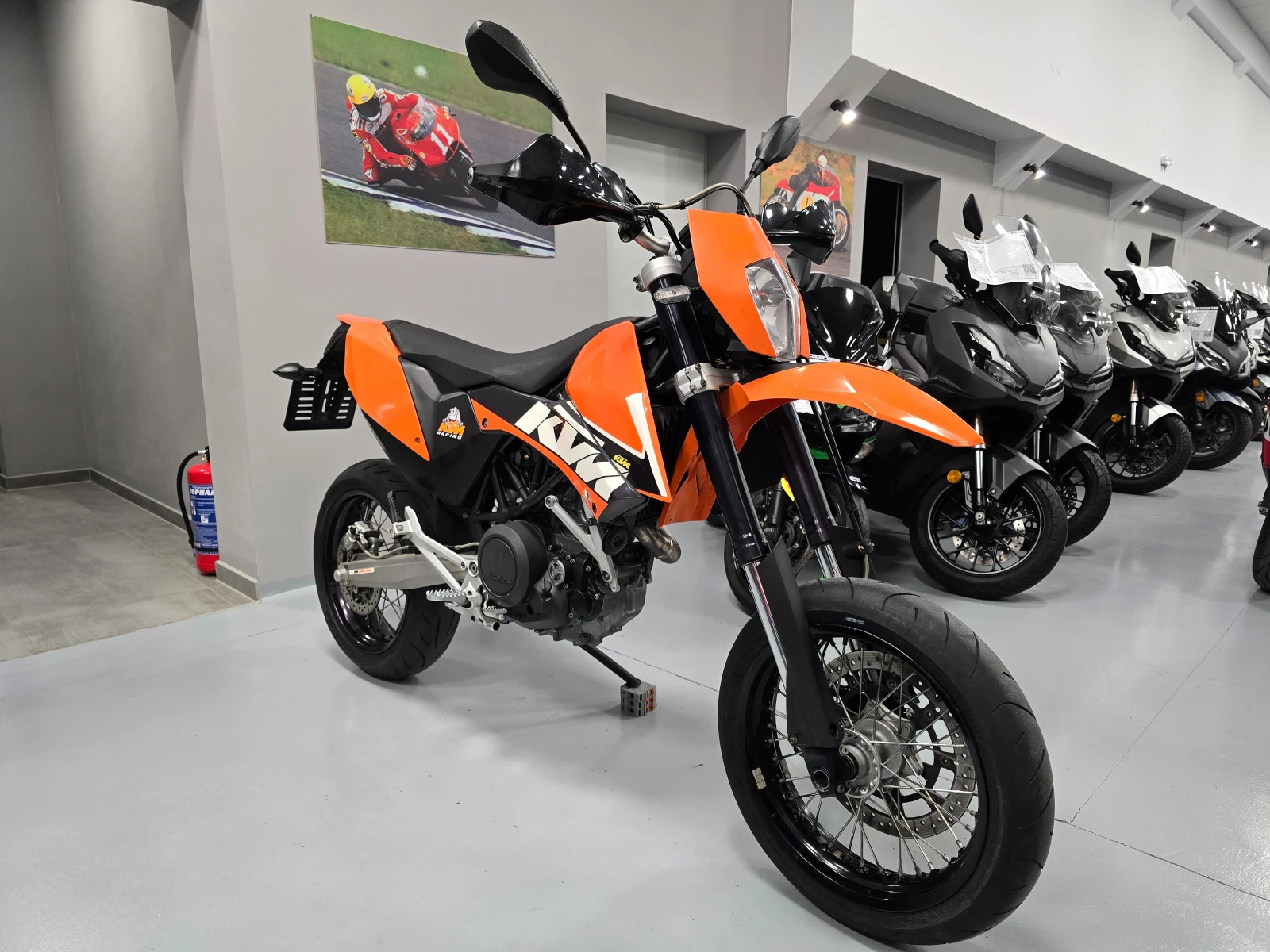 Ktm 690 SMC-R, Akrapovic, 2009�. | Mobile.bg � ����������� 1