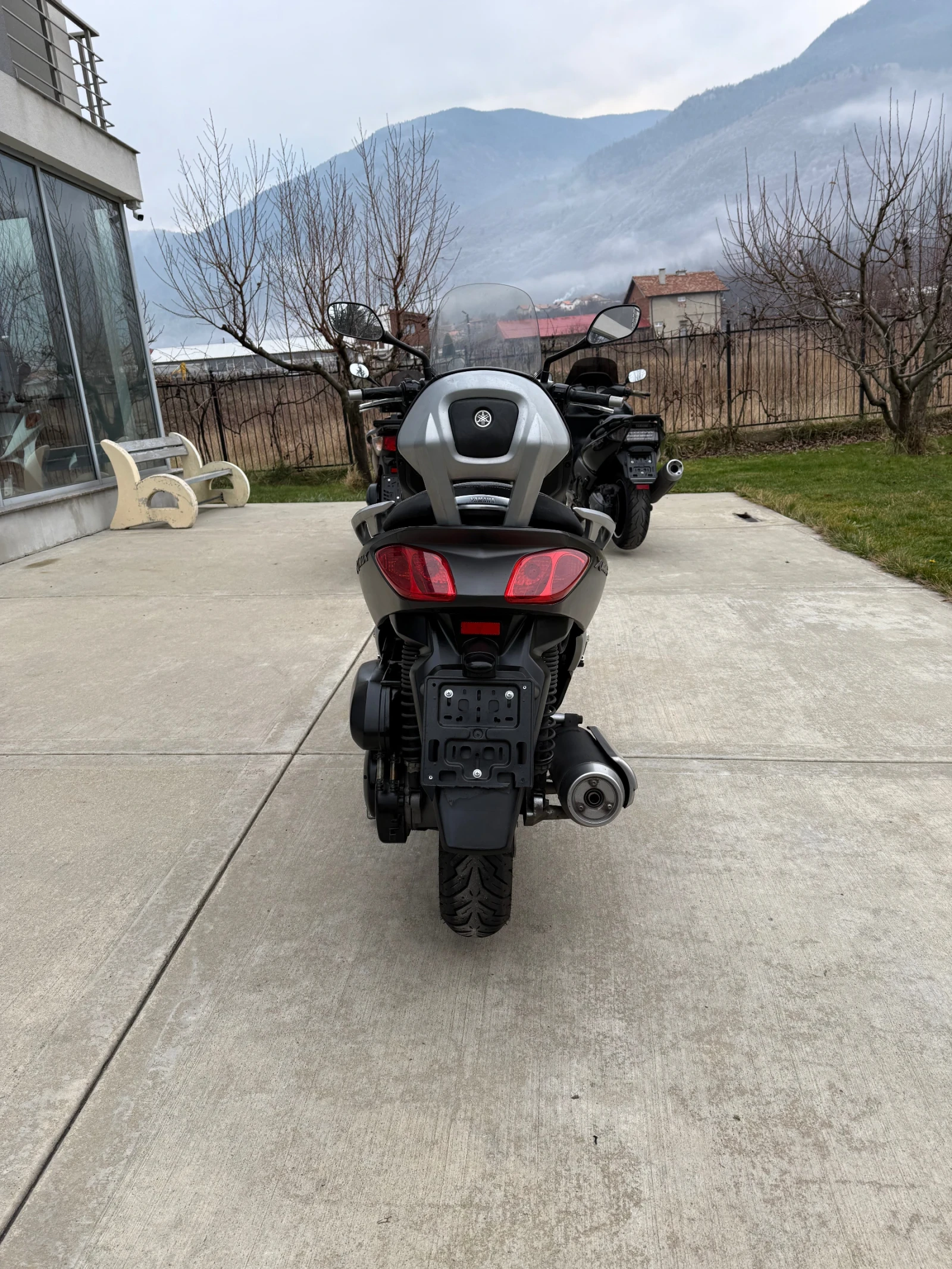 Yamaha X-max SPORT 2012 250i | Mobile.bg � ����������� 7