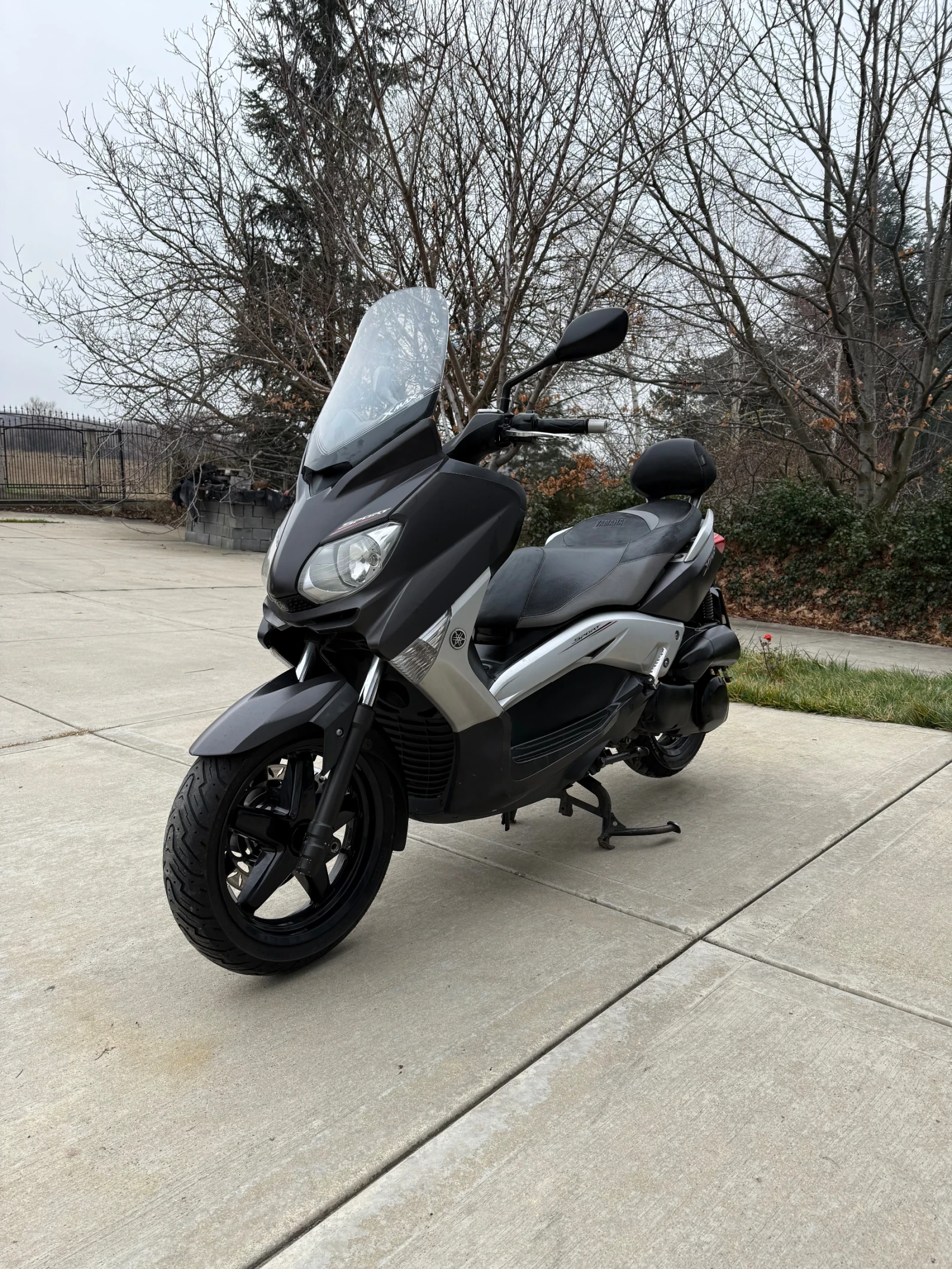 Yamaha X-max SPORT 2012 250i | Mobile.bg � ����������� 4