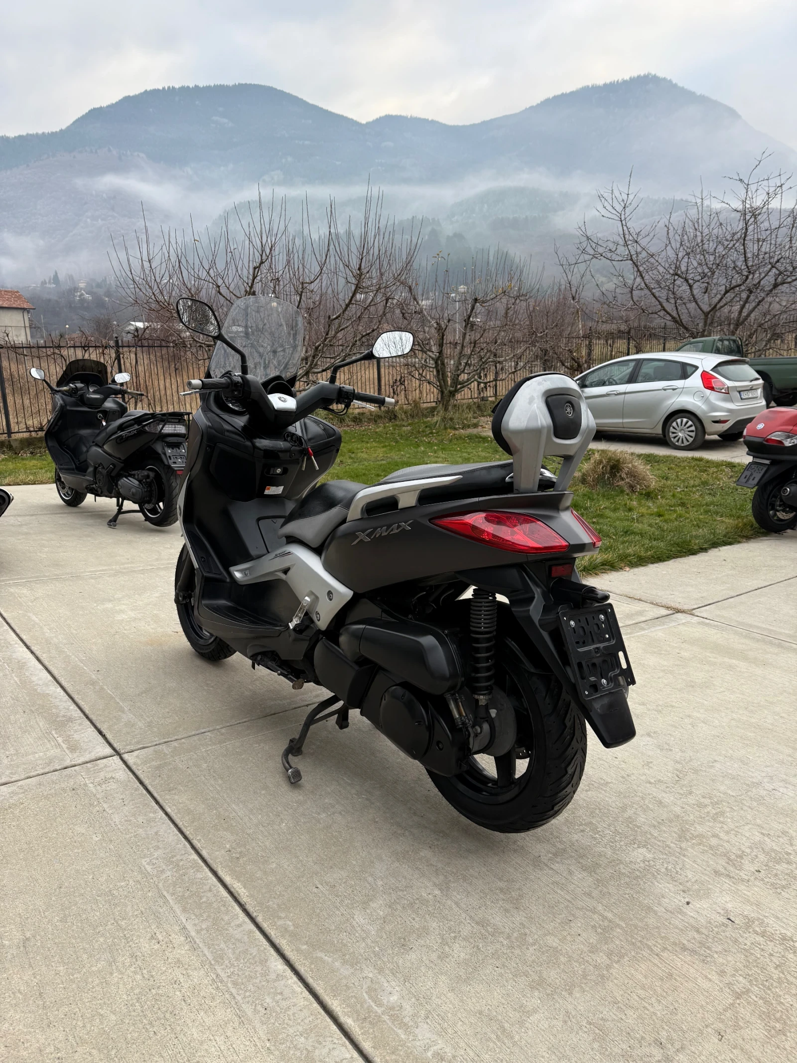 Yamaha X-max SPORT 2012 250i | Mobile.bg � ����������� 6