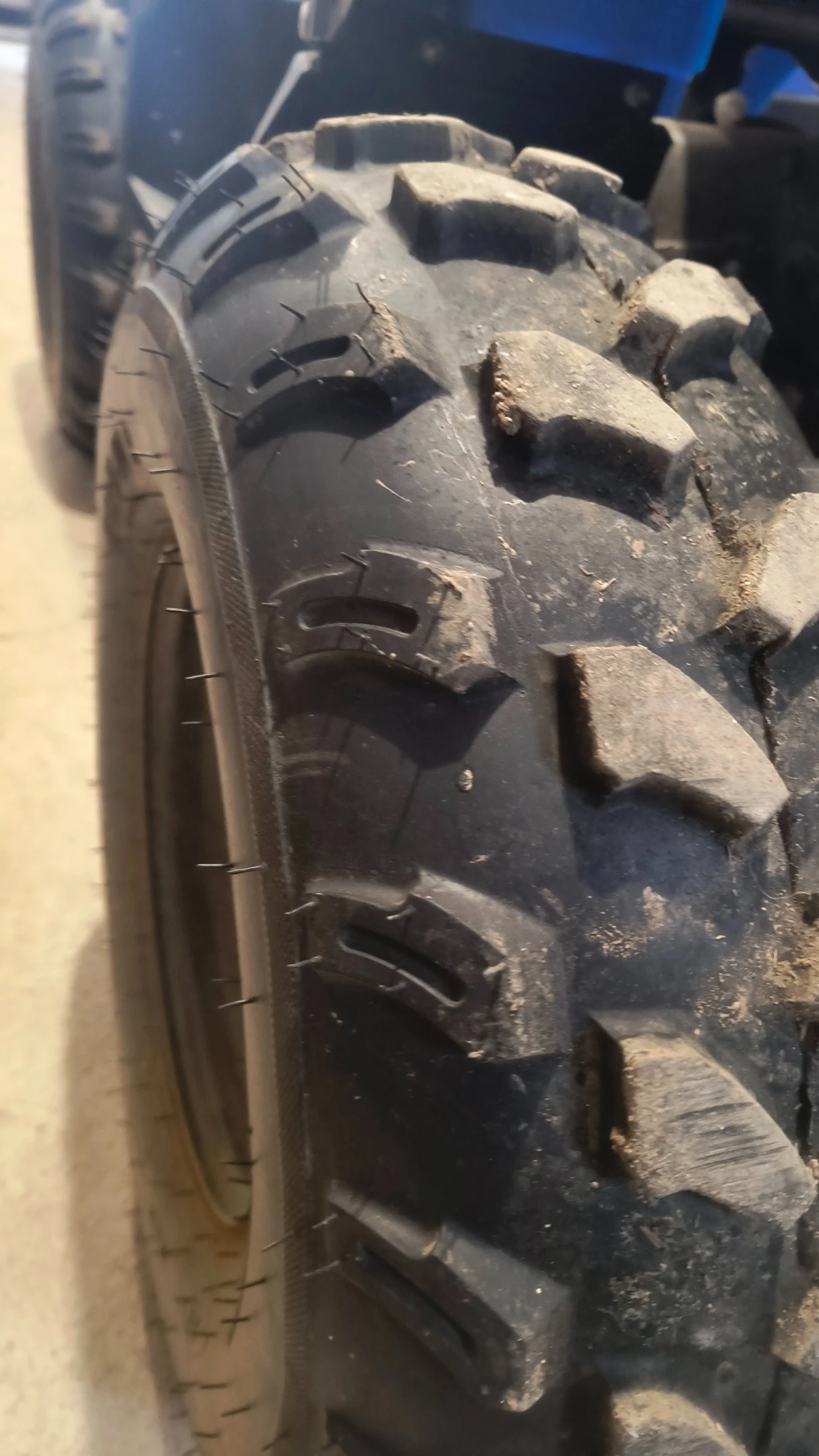 Bashan BS 220 куб.см. - изображение 3