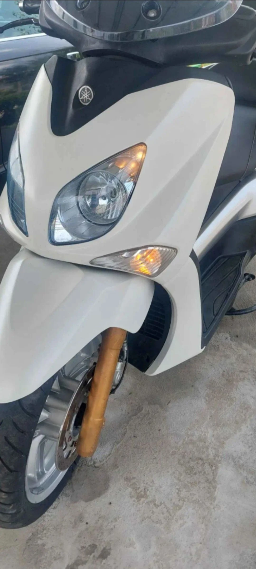 Yamaha X-City 250, снимка 3 - Мотоциклети и мототехника - 55200961