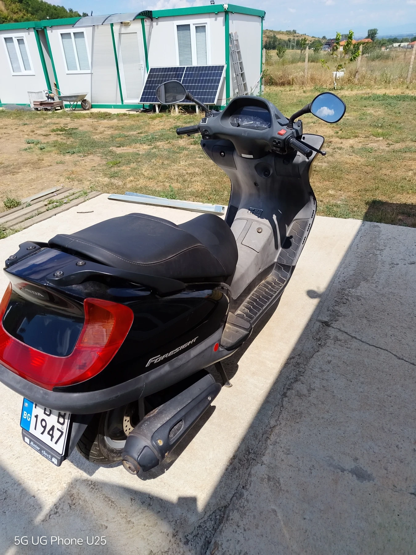 Honda Foresight 250, снимка 4 - Мотоциклети и мототехника - 55223104