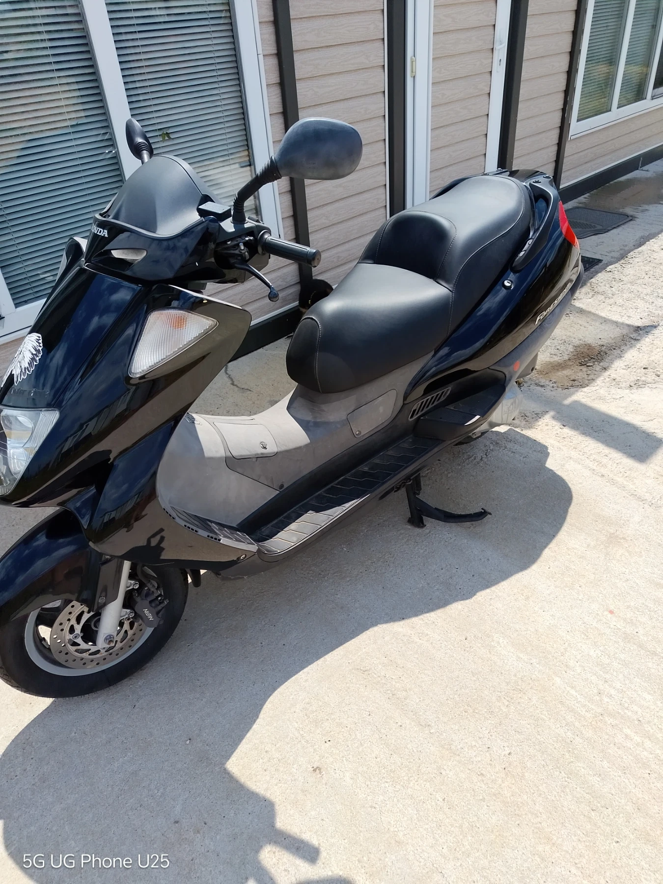 Honda Foresight 250, снимка 2 - Мотоциклети и мототехника - 55223104