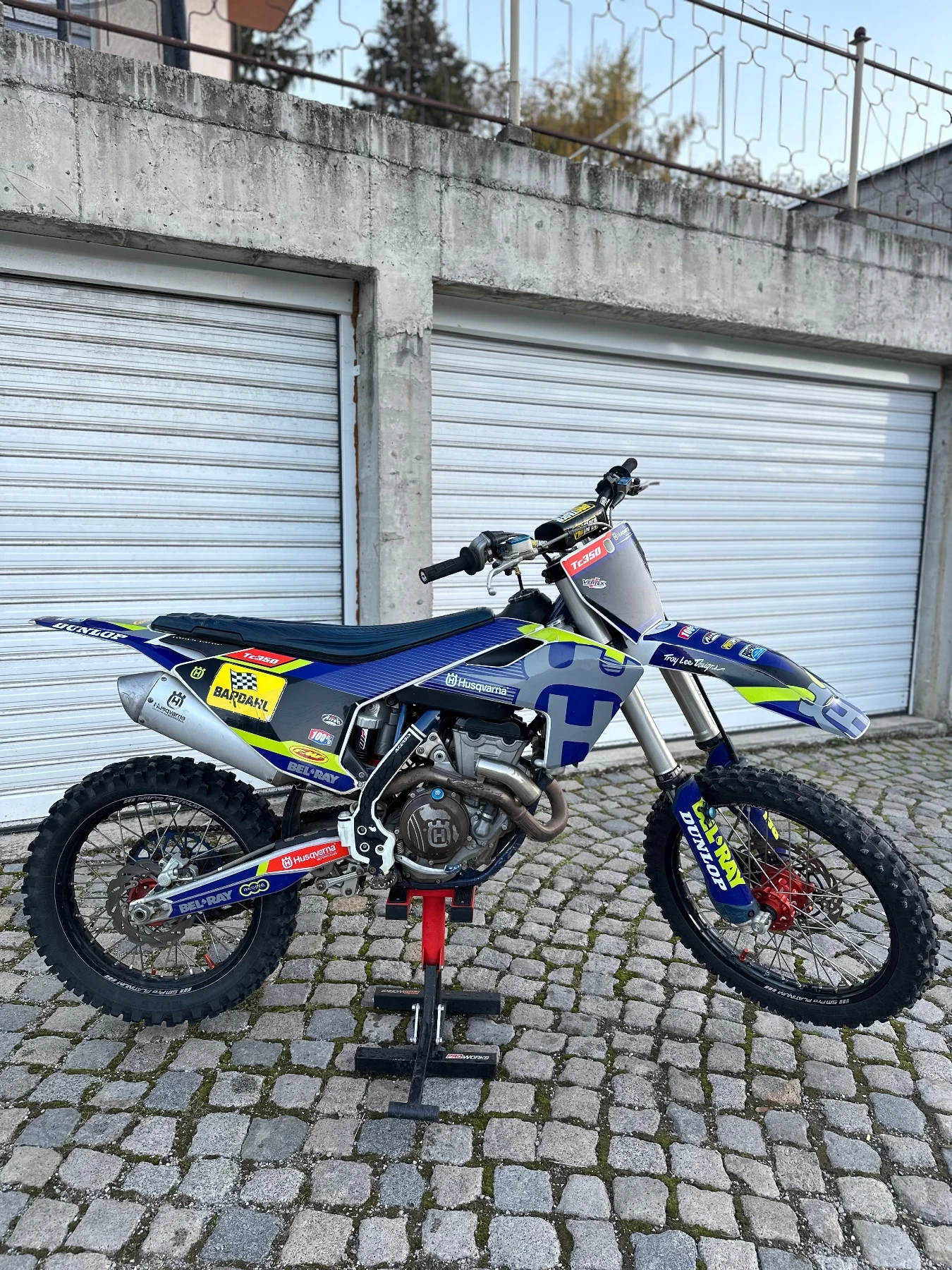 Husqvarna FC