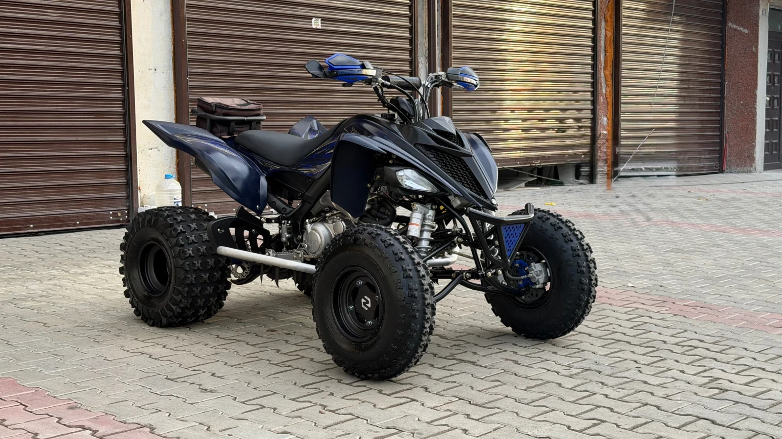 Yamaha Raptor YFM 700 Special Edition | Mobile.bg � ����������� 3