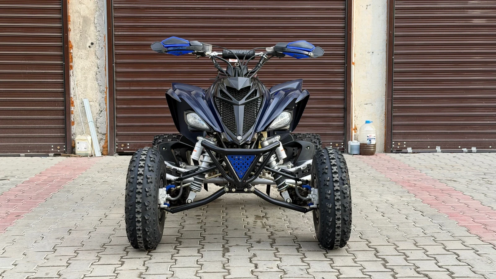 Yamaha Raptor YFM 700 Special Edition | Mobile.bg � ����������� 2