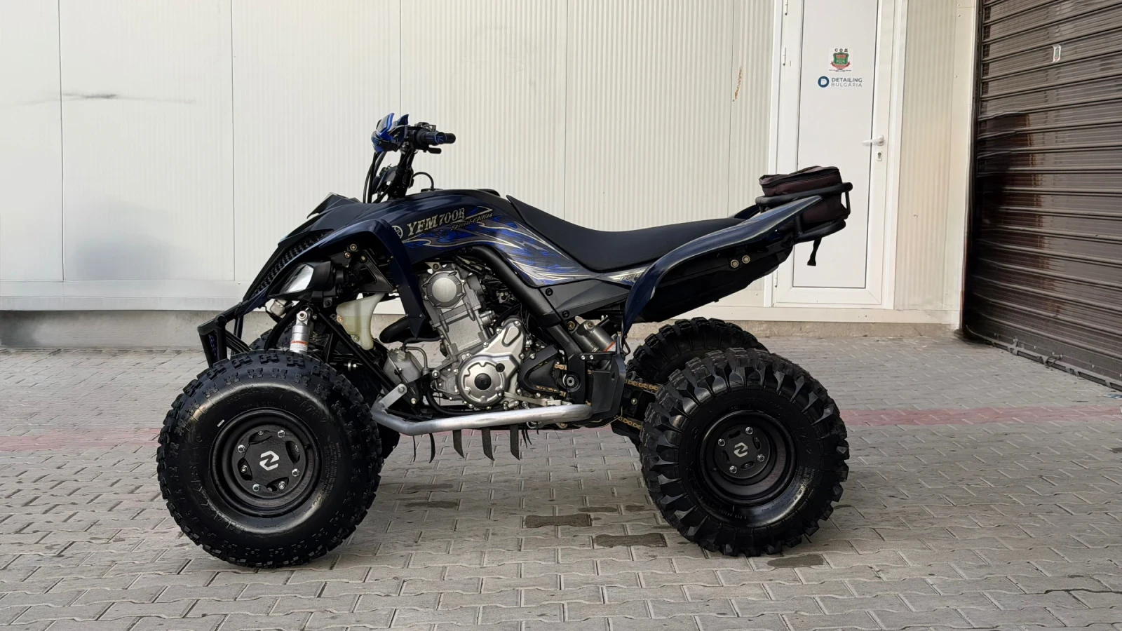 Yamaha Raptor YFM 700 Special Edition | Mobile.bg � ����������� 8