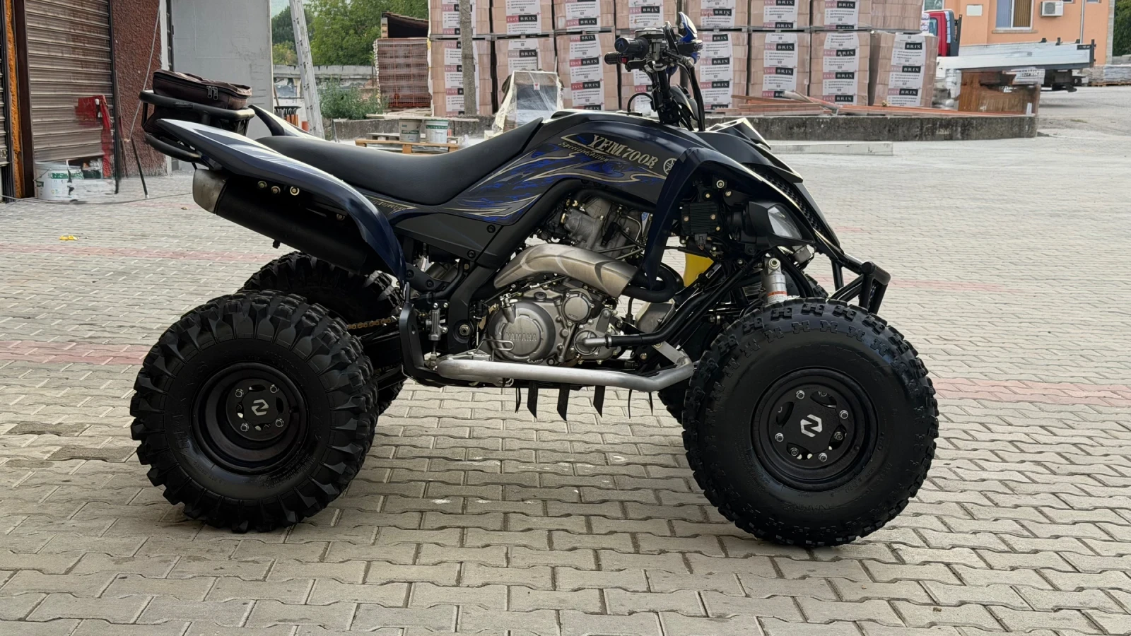 Yamaha Raptor YFM 700 Special Edition | Mobile.bg � ����������� 4