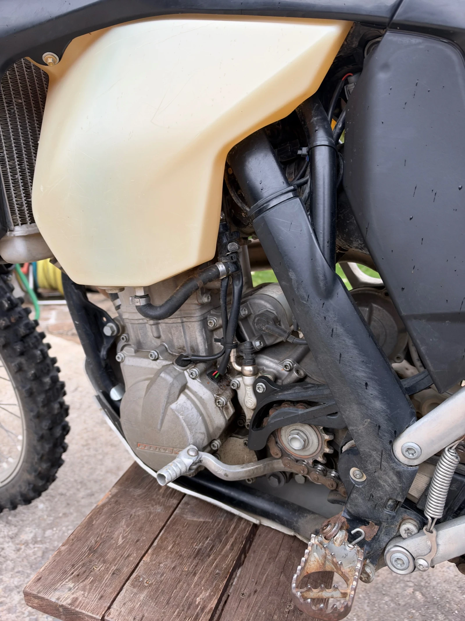 Ktm EXC, снимка 7 - Мотоциклети и мототехника - 56658497