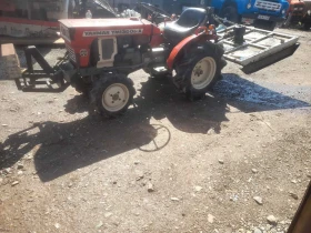 Трактор Yanmar, снимка 4