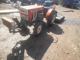 Трактор Yanmar 