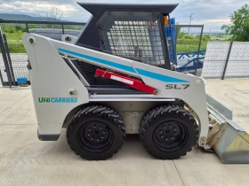 Мини челни товарачи Друга UniCarriers SL7 MADE IN JAPAN / TURBO / КАТО НОВ !, снимка 6