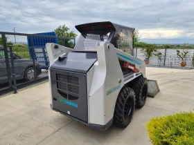 Мини челни товарачи Друга UniCarriers SL7 MADE IN JAPAN / TURBO / КАТО НОВ !, снимка 5