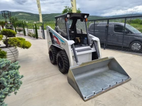 Мини челни товарачи Друга UniCarriers SL7 MADE IN JAPAN / TURBO / КАТО НОВ !, снимка 7