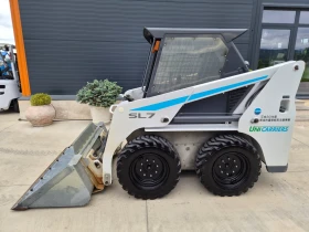 Мини челни товарачи Друга UniCarriers SL7 MADE IN JAPAN / TURBO / КАТО НОВ !, снимка 2