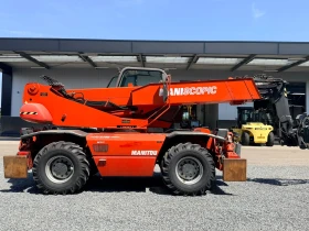 Телескопични товарачи Manitou MRT 2150 ЛИЗИНГ, снимка 4