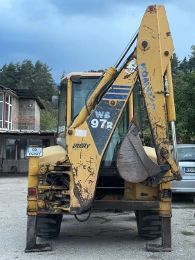 Обява за продажба на Багер Komatsu WB 97r ~42 000 лв. - изображение 2