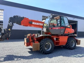 Телескопични товарачи Manitou MRT 2150 ЛИЗИНГ | Auto.bg — изображение 5