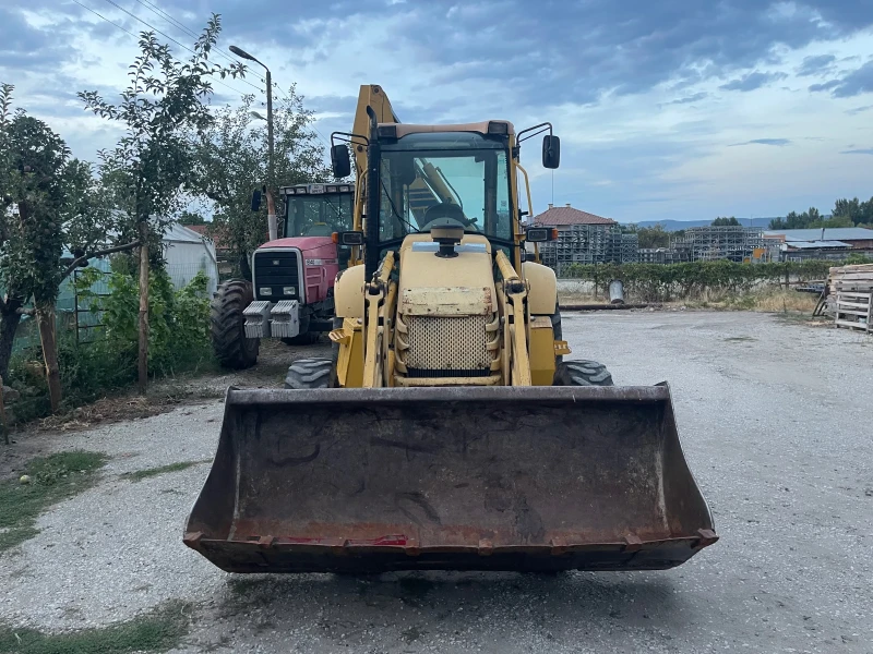 Багер Komatsu WB 97r, снимка 6 - Индустриална техника - 52269255