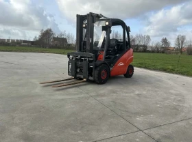 Мотокар Linde H35T, снимка 4