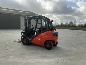 Мотокар Linde H35T, снимка 5