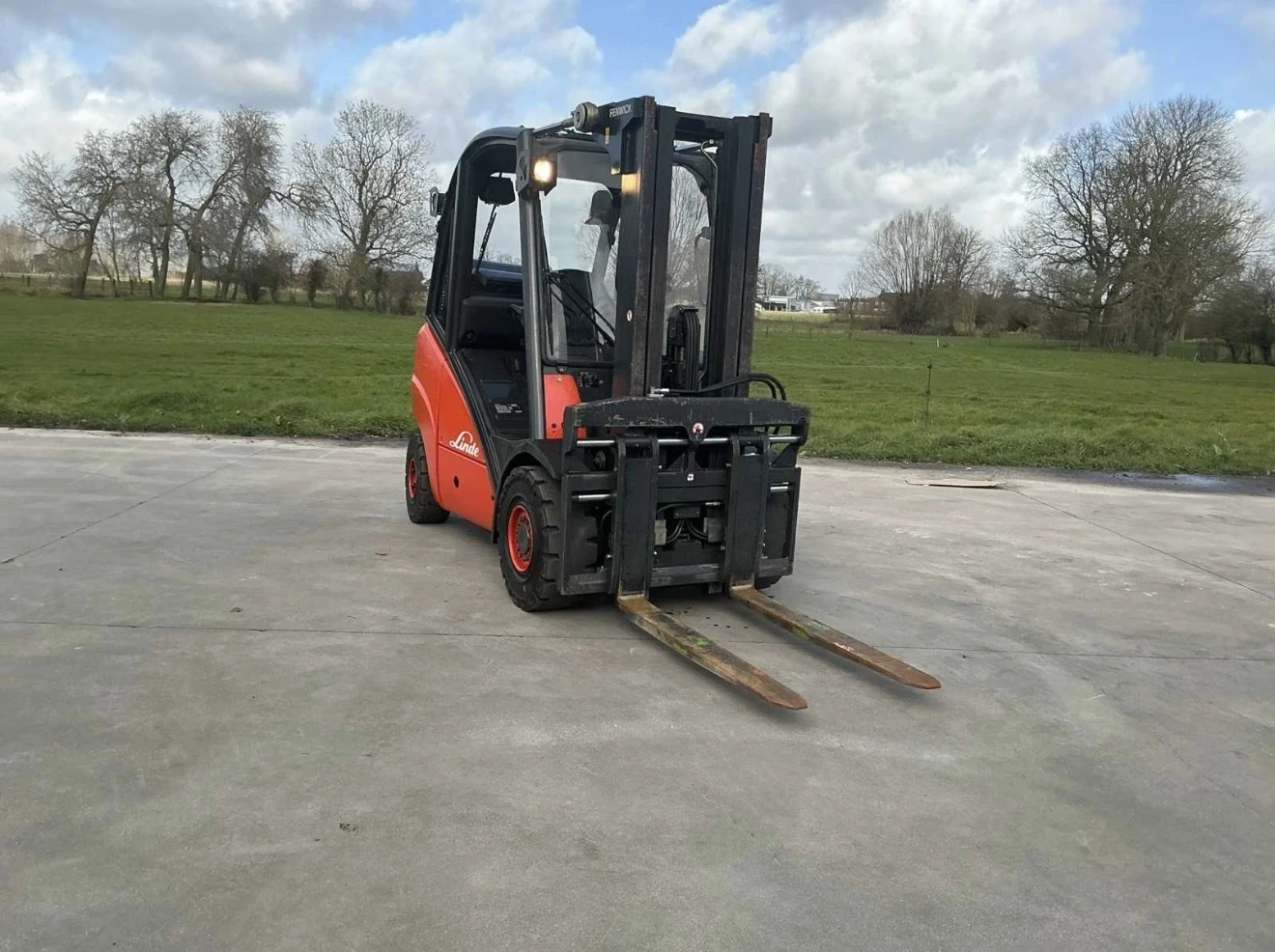 ������� Linde H35T | Mobile.bg � ����������� 6