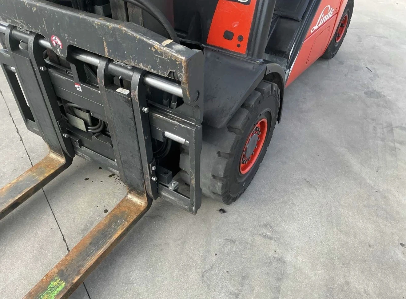 ������� Linde H35T | Mobile.bg � ����������� 8