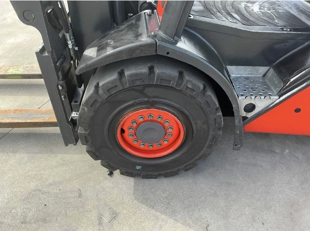 ������� Linde H35T | Mobile.bg � ����������� 9