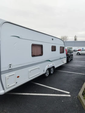 Каравана Други Bessacarr Cameo, снимка 4