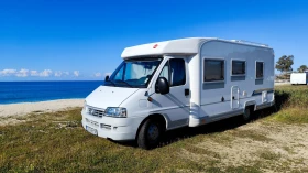 Кемпер Burstner T625 harmony , снимка 1