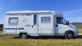 Кемпер Burstner T625 harmony , снимка 2