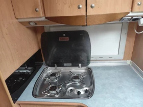 Кемпер Burstner T625 harmony , снимка 9