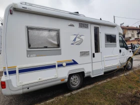 Кемпер Burstner T625 harmony , снимка 6