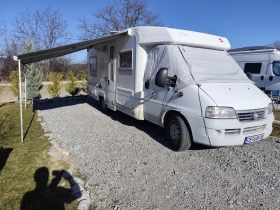 Кемпер Burstner T625 harmony , снимка 2